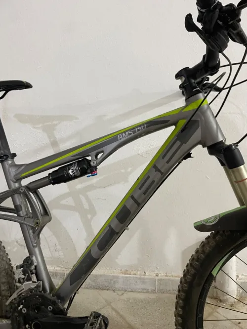 velo Vélo CUBE AMS150 2023
