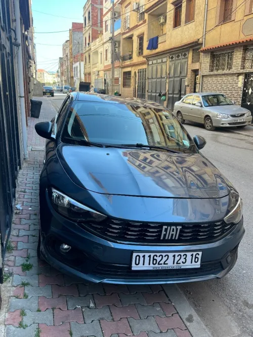 Fiat Tipo Sedan 2023 City