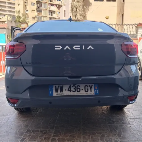Dacia Logan 2025 Xtreme