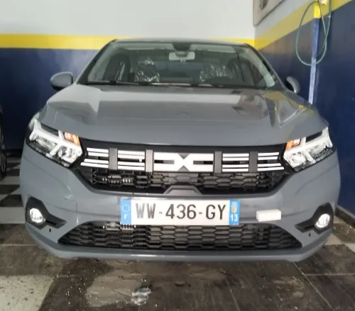 Dacia Logan 2025 Xtreme