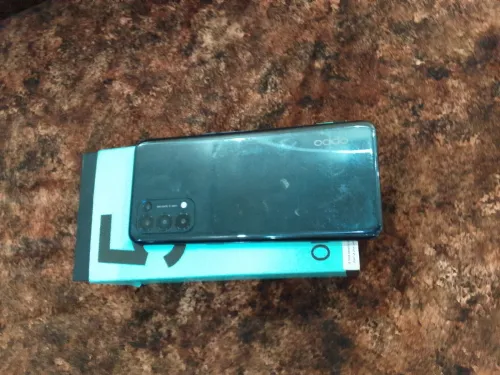 Oppo Reno5