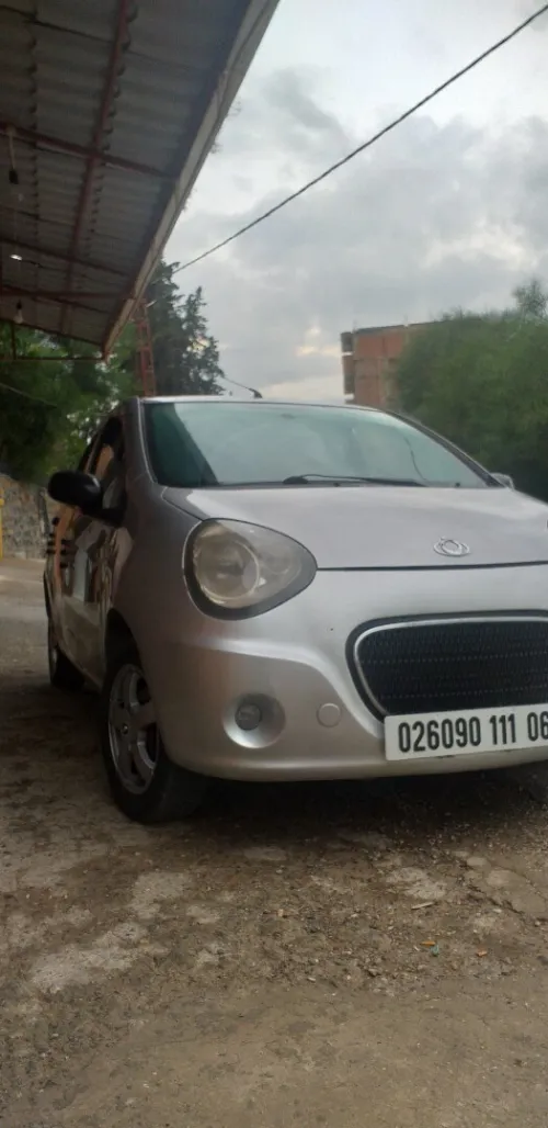 Geely Cc 2011 
