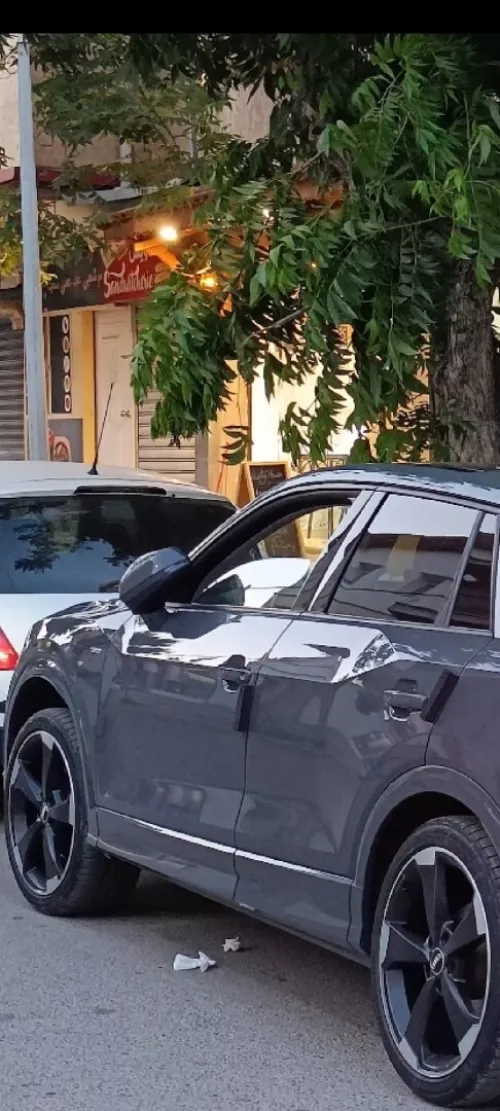 Audi Q2 190H quattro 2017 S Line