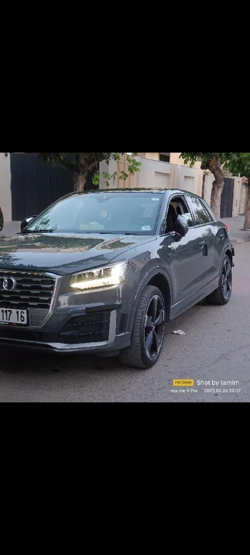 Audi Q2 190H quattro 2017 S Line