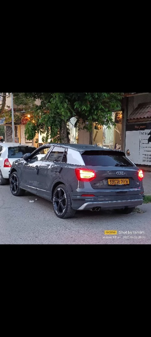 Audi Q2 190H quattro 2017 S Line