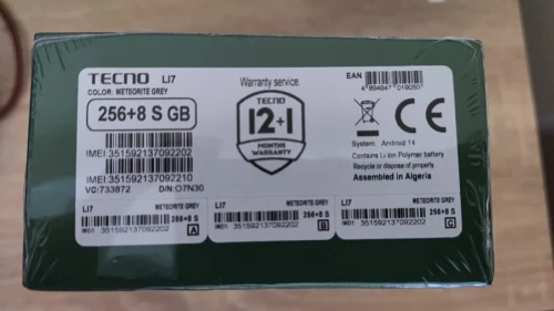 Tecno Pova 6