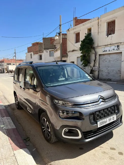 Citroen Berlingo 2019 Berlingo
