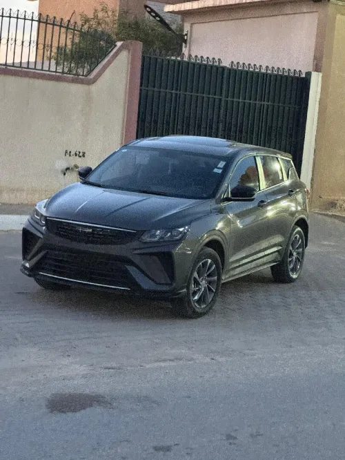 Geely Coolray super max 2026 Super max
