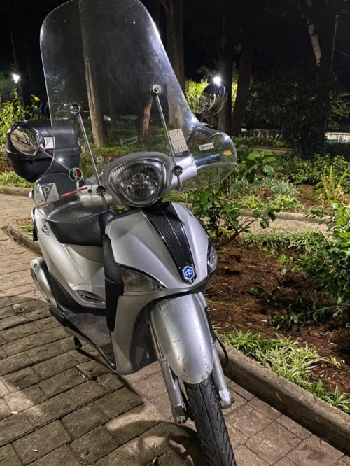 Piaggio Liberty 2014