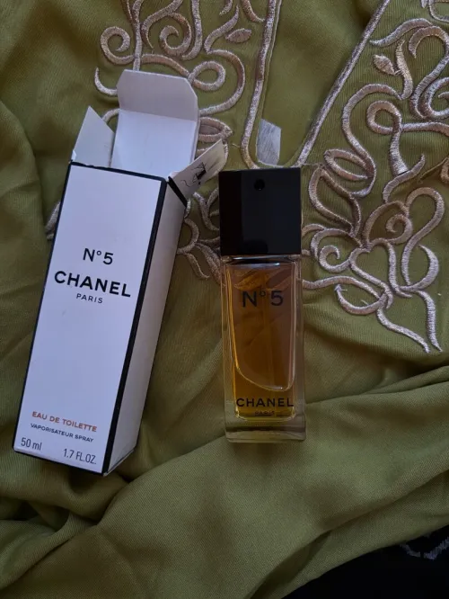 Parfum chanel n5 original 