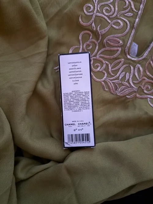 Parfum chanel n5 original 