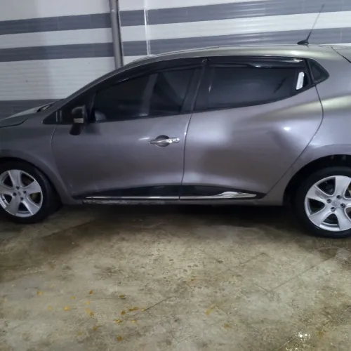 Renault Clio 4 2013 Dynamique