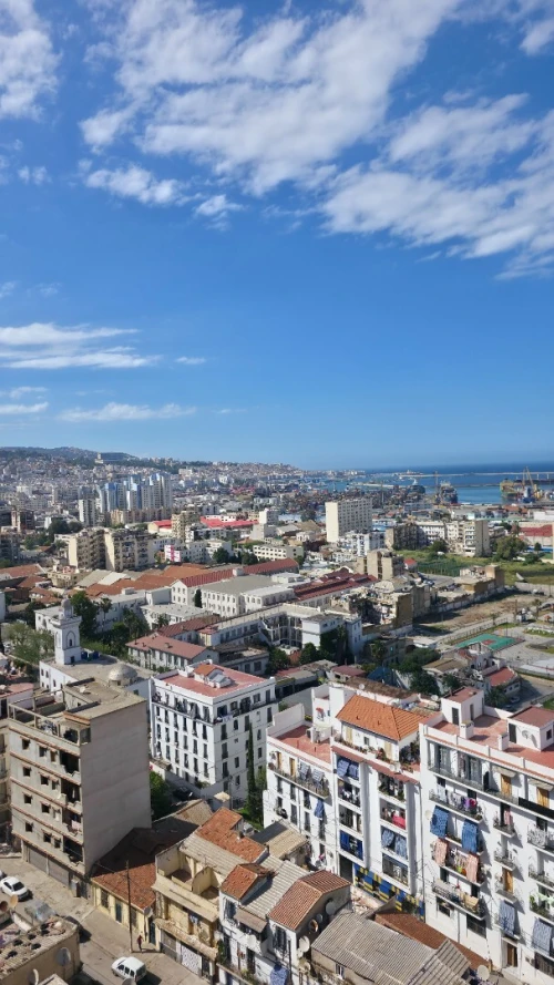 Vente Appartement F3 Alger El madania
