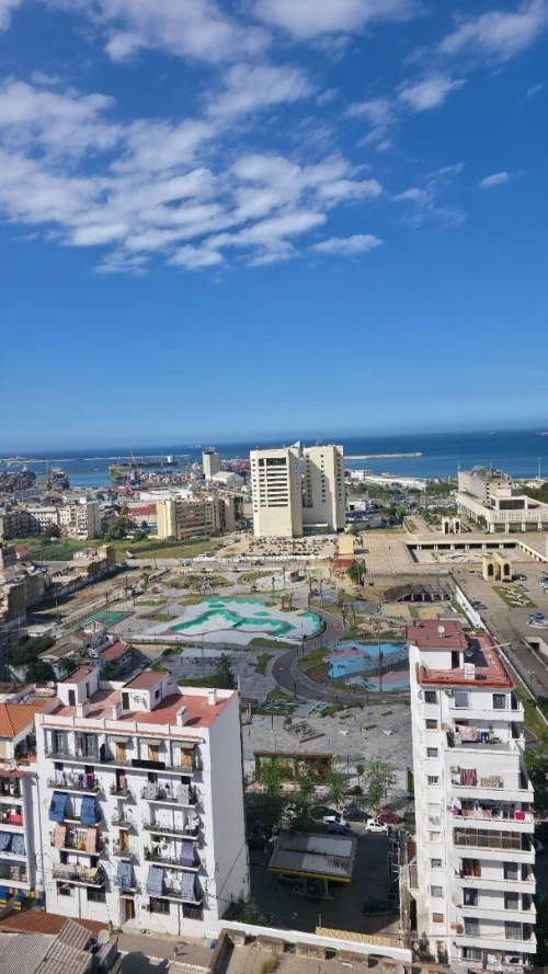 Vente Appartement Duplex F5 Alger El madania