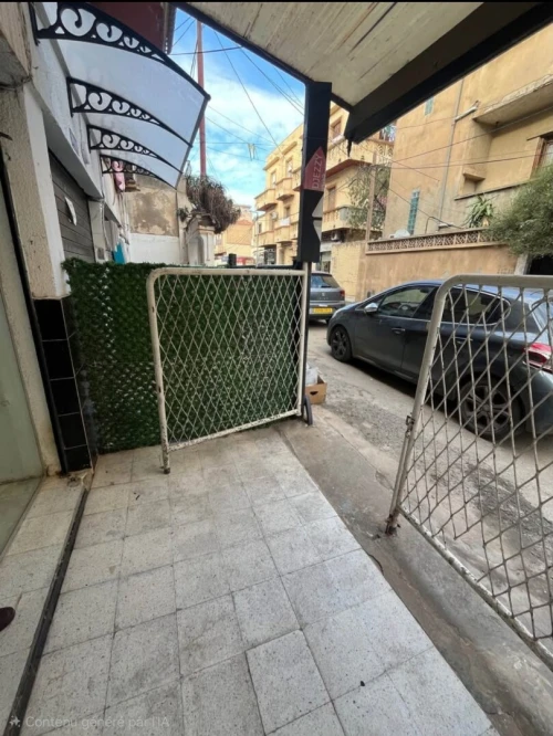 Location Local Alger El mouradia