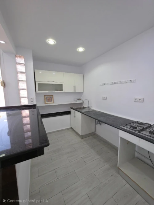 Location Appartement Niveau de villa F2 Alger Hydra