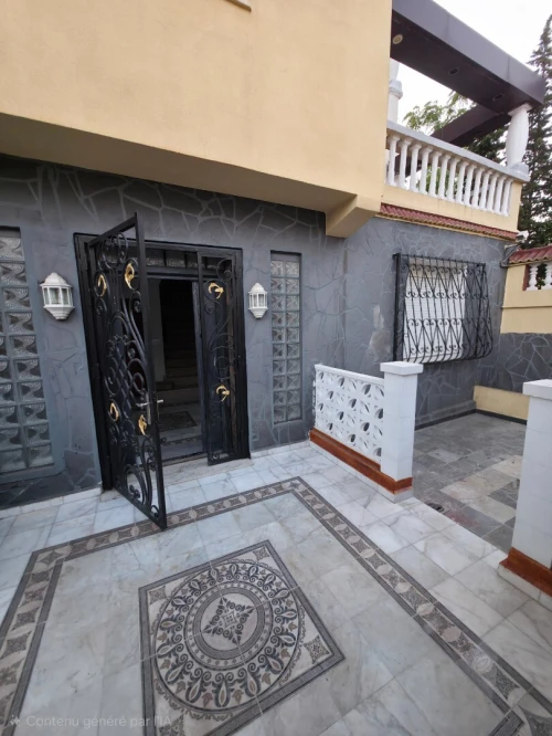 Location Villa Alger Hydra