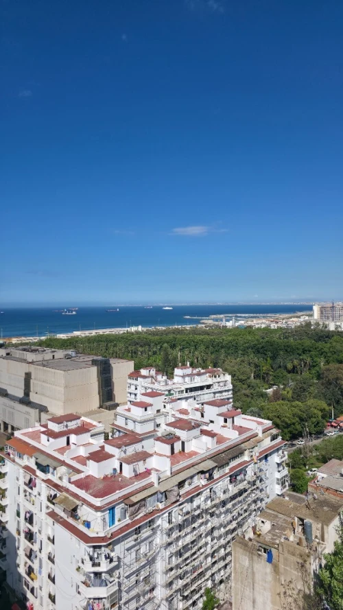 Vente Appartement Duplex F5 Alger El madania