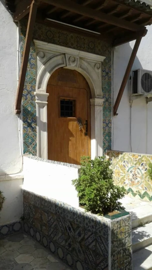 Vente Villa Alger El biar