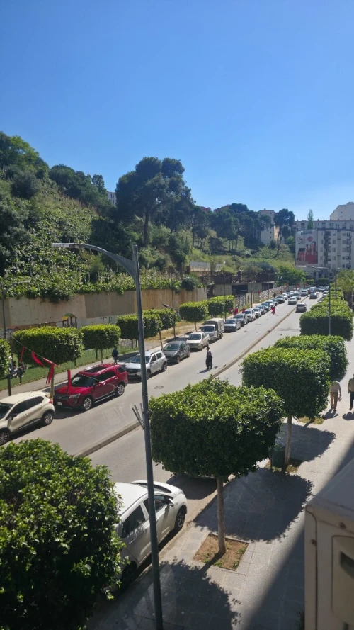 Location Appartement F4 Alger Hydra