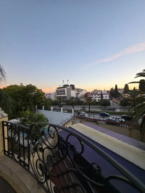 Location Villa Alger Hydra
