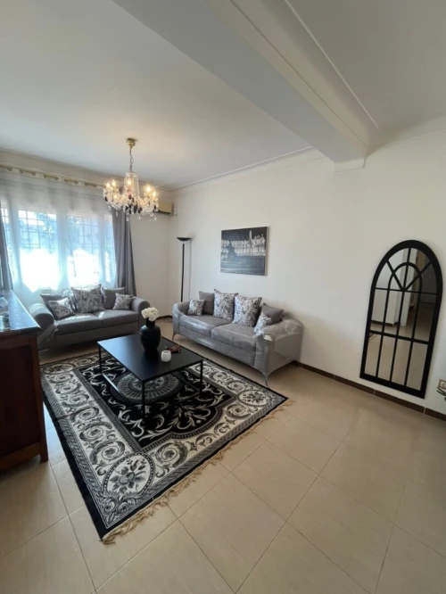 Location Appartement F4 Alger Hydra