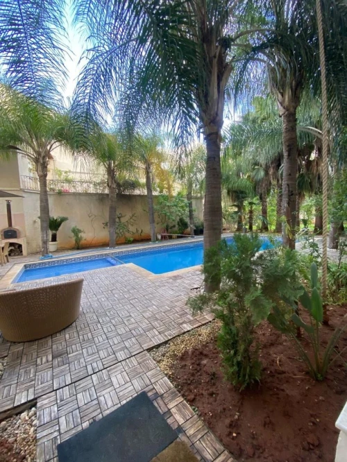 Location Appartement F4 Alger El biar