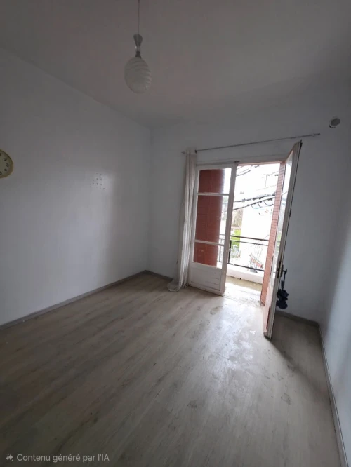 Vente Appartement F2 Alger Hydra