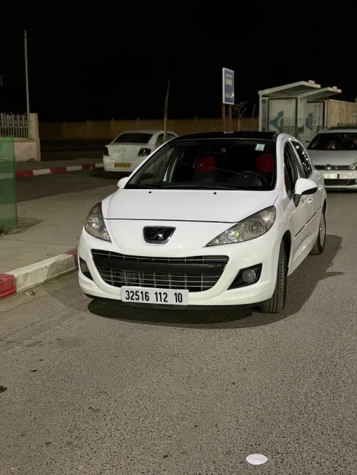Peugeot 207 2012 Allure