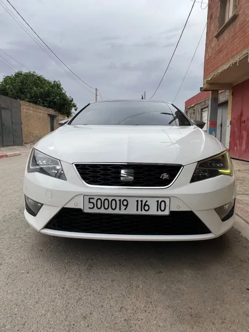 Seat Leon 2016 FR+15