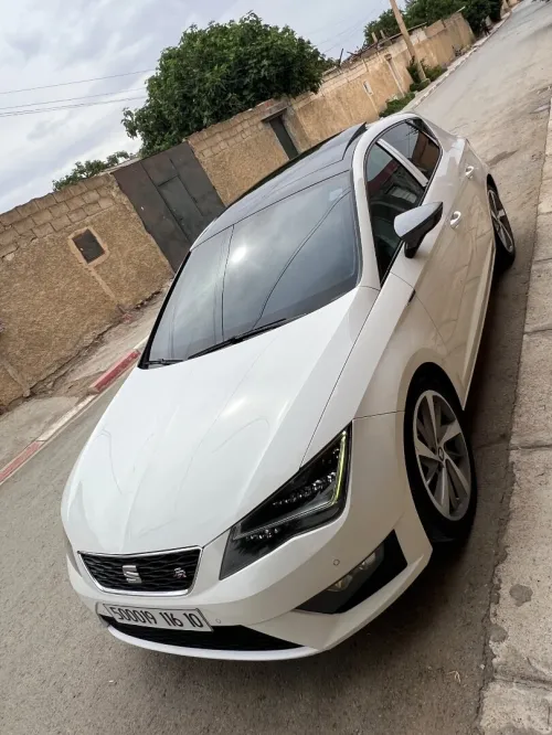Seat Leon 2016 FR+15