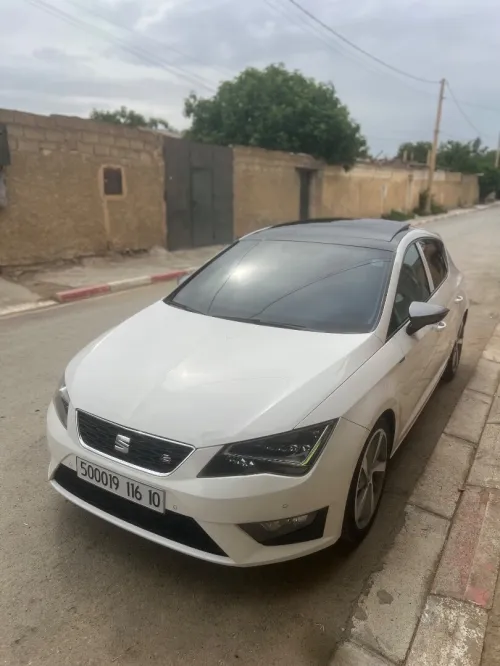 Seat Leon 2016 FR+15