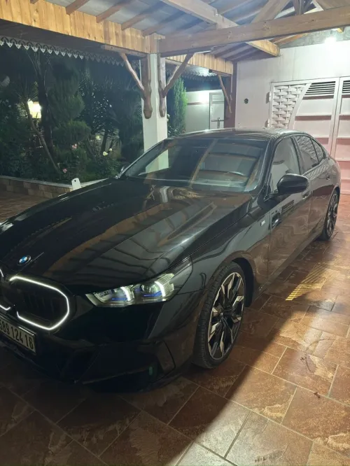 BMW Série 5 2024 520d Xdrive individuel