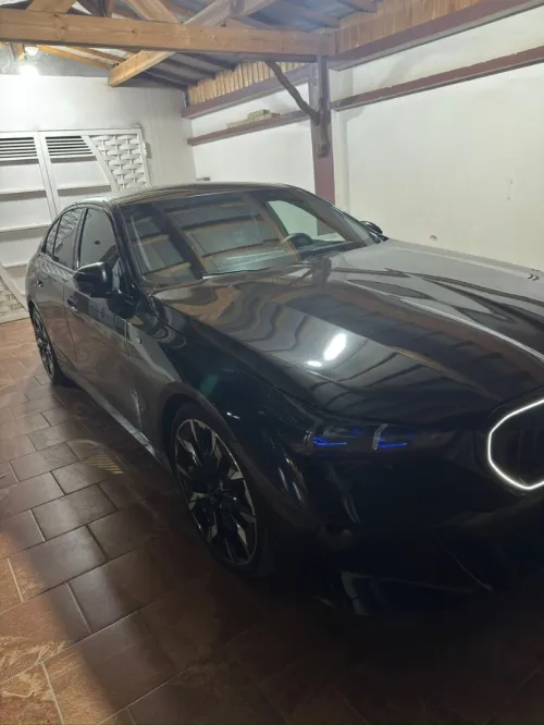 BMW Série 5 2024 520d Xdrive individuel
