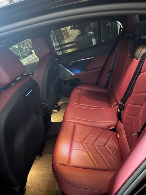 BMW Série 5 2024 520d Xdrive individuel
