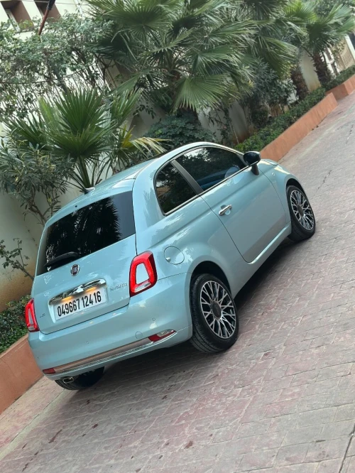 Fiat 500 2024 Dolcevita