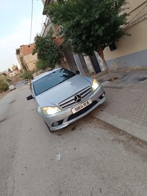 Mercedes Classe C 2011 Amg