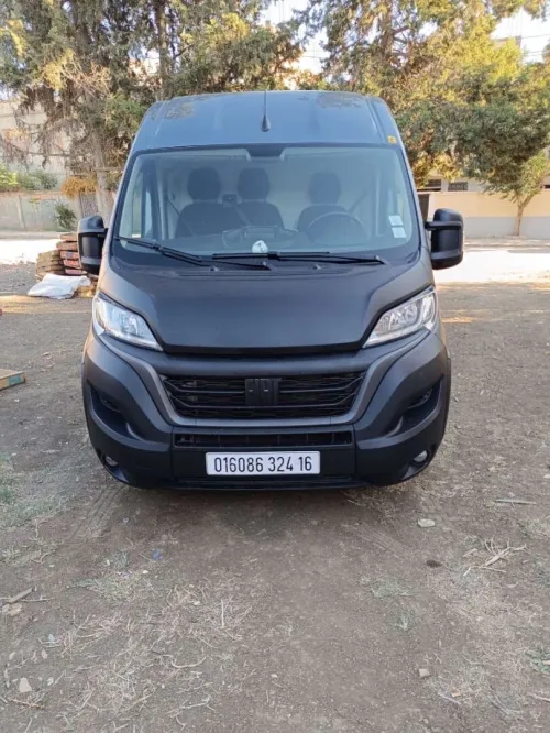 Fiat Ducato 2024 
