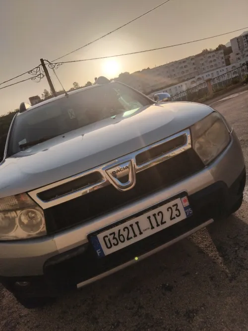 Dacia Duster 2012 