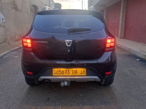 Dacia Sandero 2019 