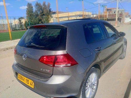 Volkswagen Golf 7 2015 Cup