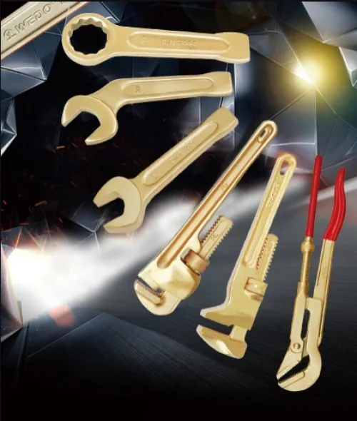 OUTILLAGE ANTI DEFLAGRANT ADF BRONZE