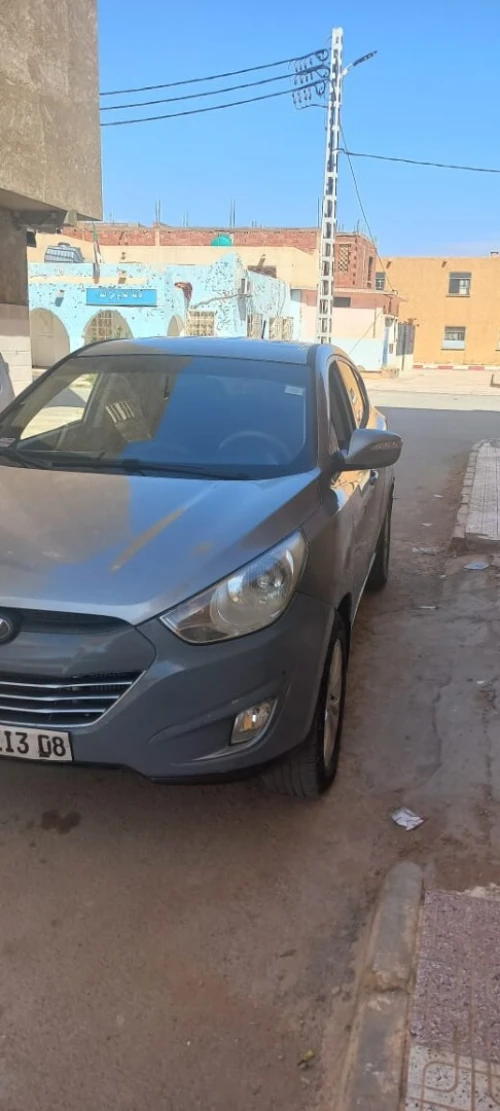 Hyundai Tucson 2013 Tucson