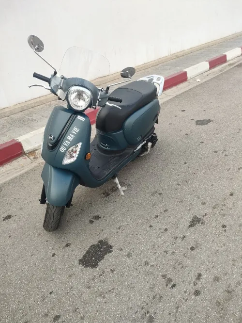 Sym Fiddel3 2025