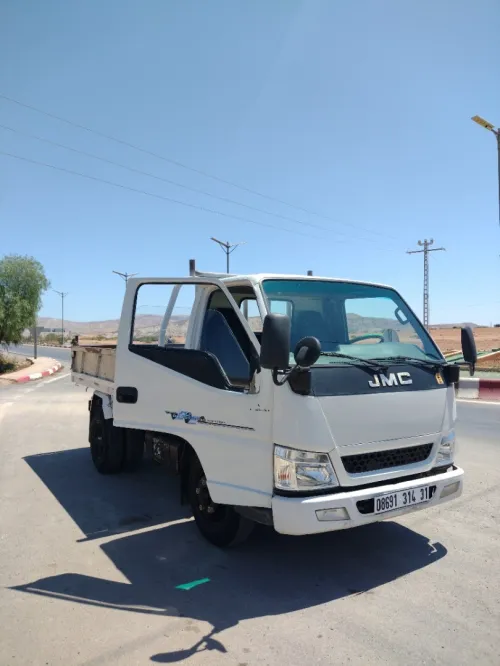 Camion abene JMC 2014