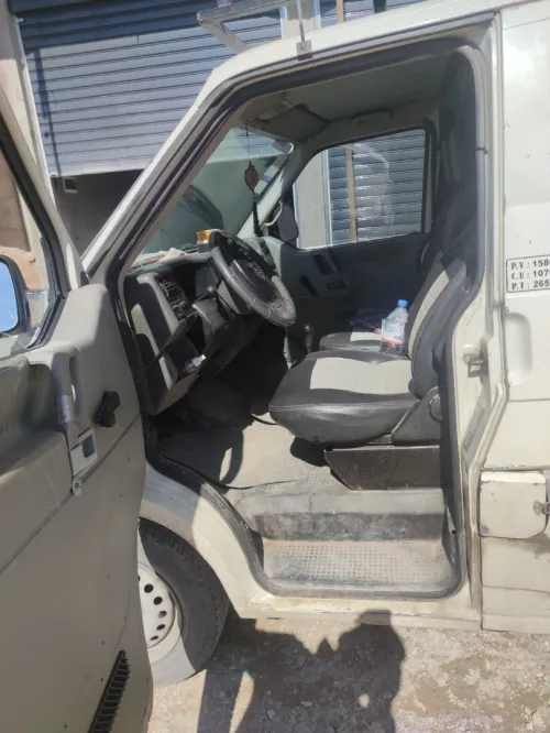 Volkswagen Transporter 1998 Transporter