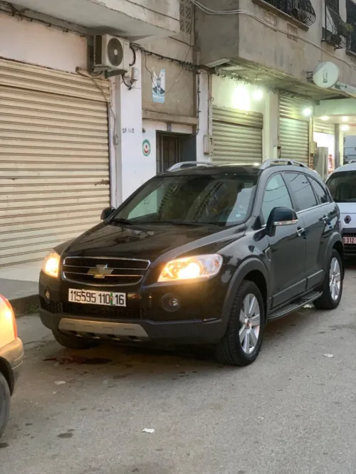 Chevrolet Captiva 2010 LT