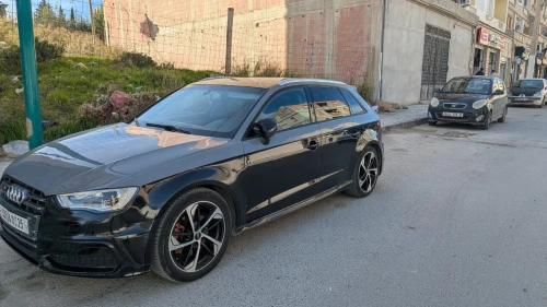 Audi A3 2013 S Line