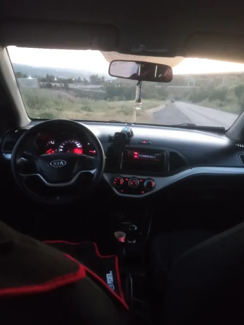 Kia Picanto 2014 POP