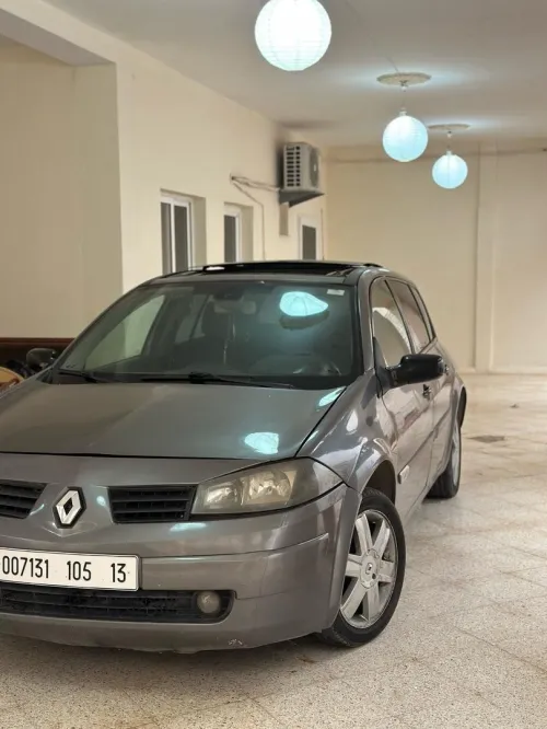 Renault Megane 2 2005 
